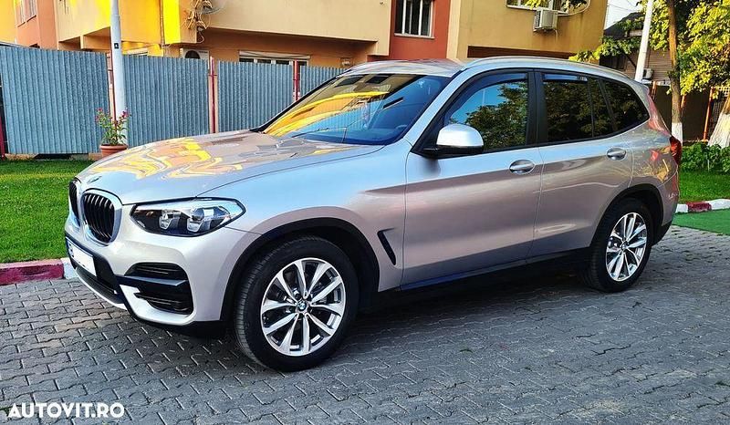 Alte culori Utilizat 2018 BMW X3 Comfort Edition SUV | 32.000 EUR (Puțin scump) - Imagine 1/4