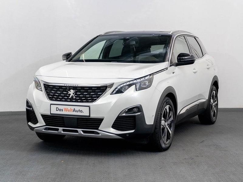 Alb Second-hand 2020 Peugeot 3008 GT-line SUV | 25.950 EUR (Scump) - Imagine 1/1