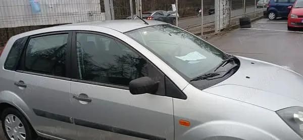 Second-hand Ford Fiesta 70 CP (51 kW) 2007 Hatchback