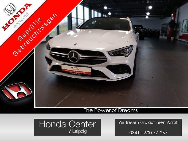 Utilizat 2021 Mercedes CLA35 AMG AMG | 47.501 EUR (Preț bun) - Imagine 1/1