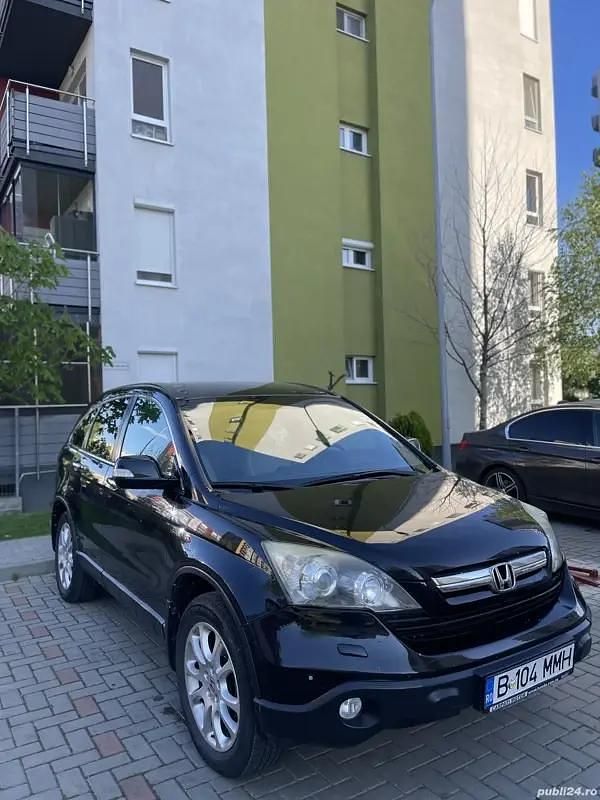 Second-hand Honda CR-V 103 CP (75 kW) 2009 SUV