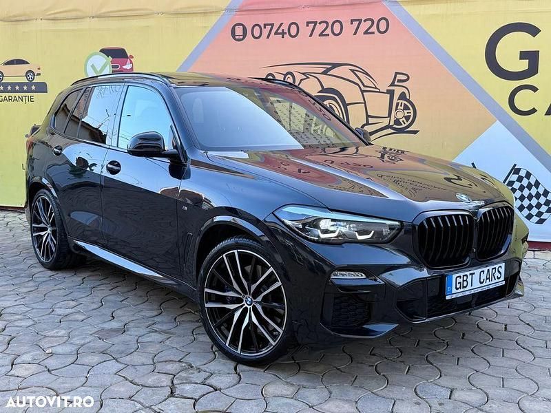 Culoarenegru Second-hand 2020 BMW X5 Comfort Edition SUV | 37.990 EUR (Super Preț) - Imagine 1/4
