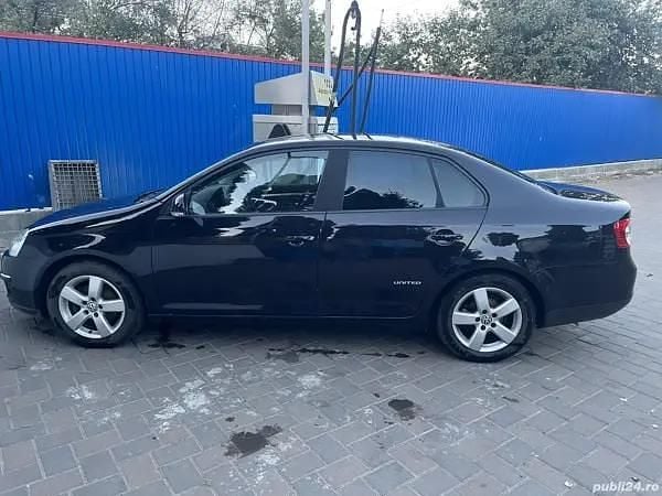 Second-hand VW Jetta United 122 CP (89 kW) 2008 Berlinǎ