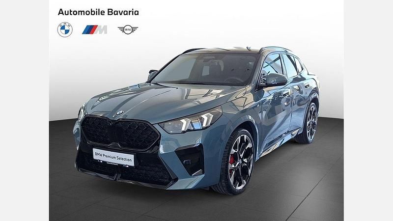 Verde cape york metalizat metalizat Utilizat 2024 BMW X2 Comfort Edition SUV | 51.522 EUR - Imagine 1/4