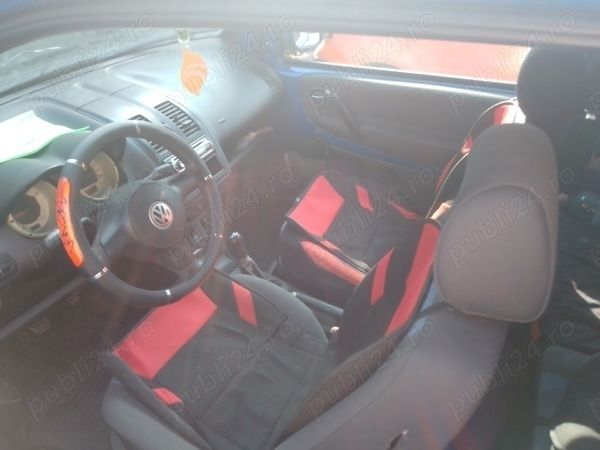 Utilizat 2001 VW Lupo Hatchback | 300 EUR - Imagine 1/3