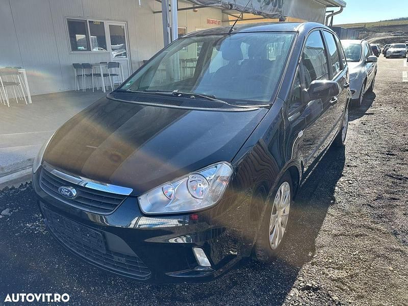 Second-hand Ford Focus Trend 109 CP (80 kW) 2007 Culoarenegru Hatchback