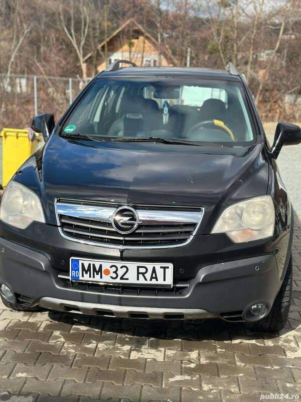 Utilizat 2007 Opel Antara SUV | 4.000 EUR (Preț OK) - Imagine 1/4
