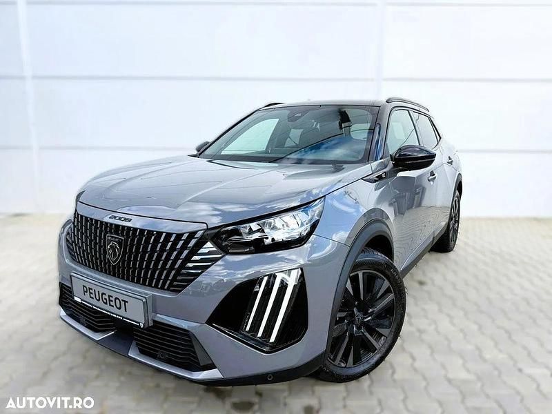 Culoaregri Utilizat 2024 Peugeot e-2008 GT SUV | 24.890 EUR - Imagine 1/4
