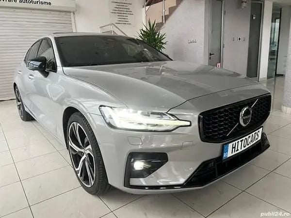 Second-hand Volvo S60 250 CP (183 kW) 2023 Gri Berlinǎ