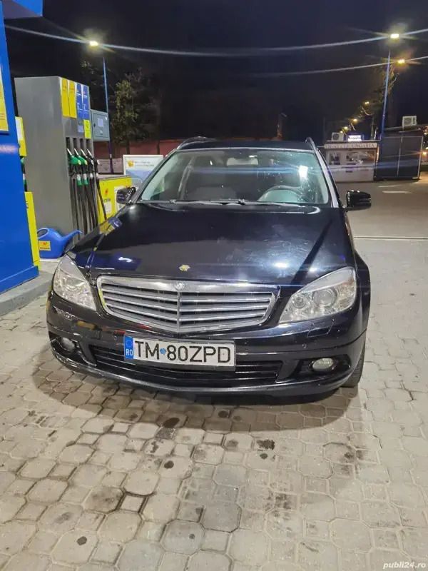 Utilizat 2010 Mercedes C220 Break | 4.600 EUR (Preț OK) - Imagine 1/4