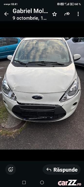 Utilizat 2014 Ford Ka Hatchback | 1.540 EUR - Imagine 1/4