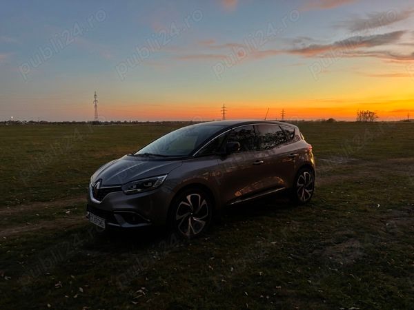 Utilizat 2020 Renault Scénic IV Monovolum | 15.300 EUR (Preț OK) - Imagine 1/4