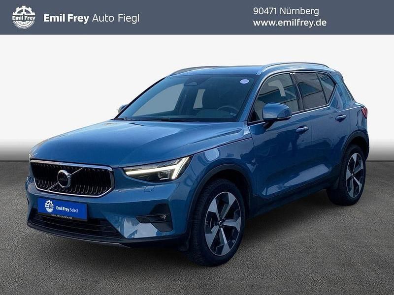 Second-hand 2024 Volvo XC40 Core SUV | 37.153 EUR (Preț OK) - Imagine 1/1