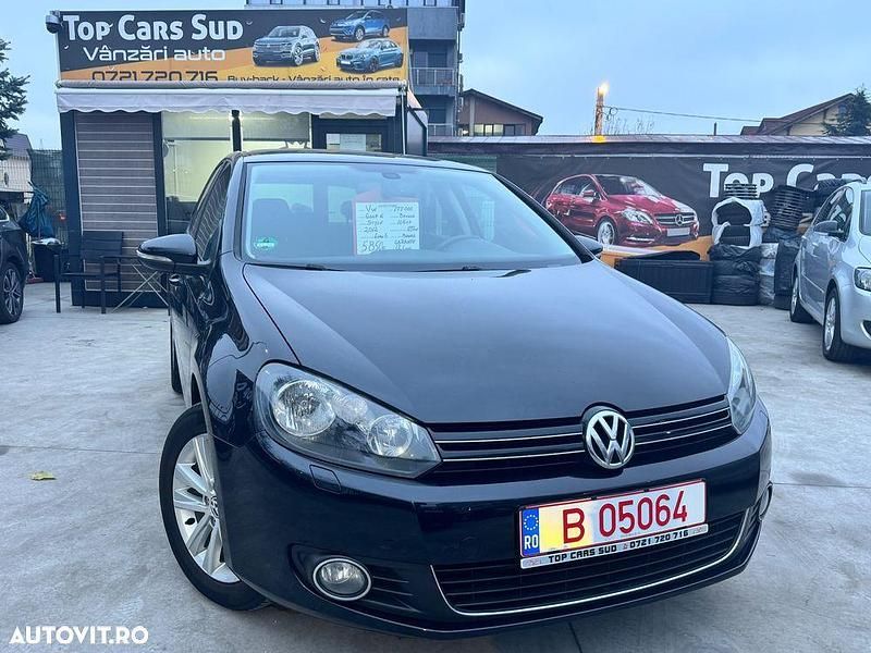 Second-hand VW Golf VII Match 105 CP (77 kW) 2012 Culoarealte culori Hatchback