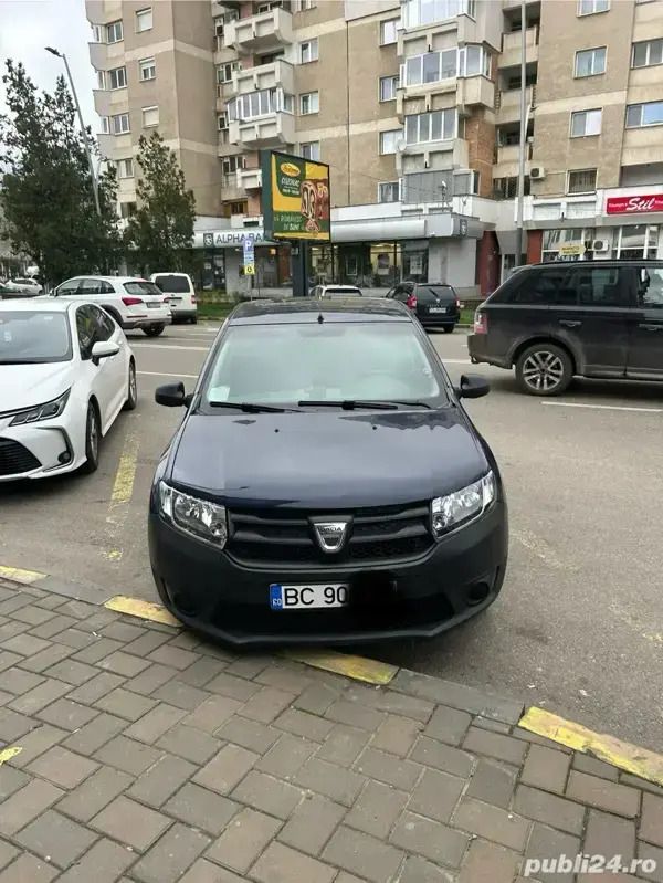 Utilizat 2014 Dacia Logan Berlinǎ | 14.500 EUR - Imagine 1/4