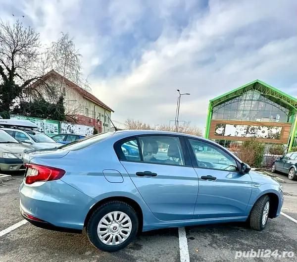 Second-hand Fiat Tipo 95 CP (69 kW) 2017 Berlinǎ