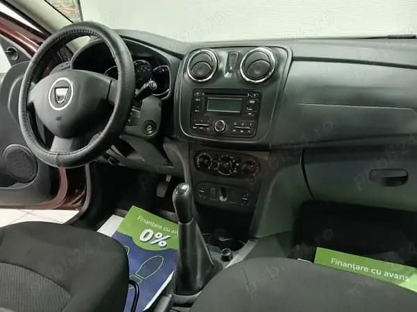 Second-hand Dacia Logan MCV 75 CP (55 kW) 2016 Monovolum