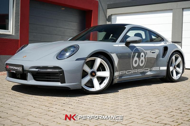 Nouă 2025 Porsche 992 | 345.175 EUR - Imagine 1/1