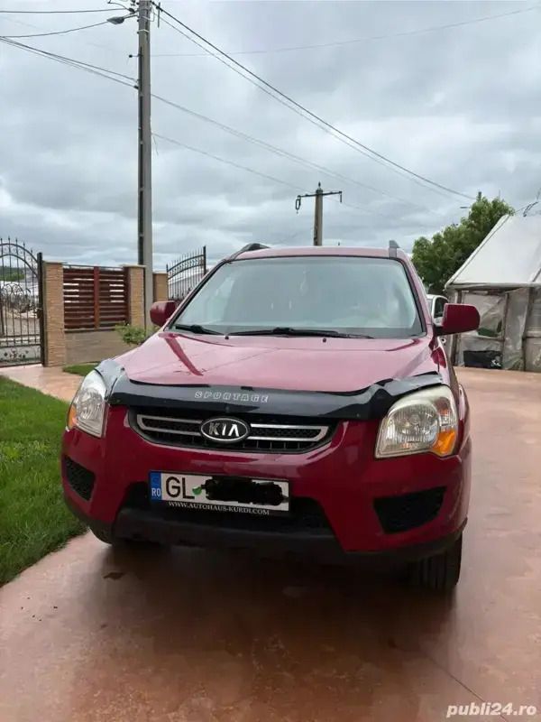 Utilizat 2009 Kia Sportage SUV | 4.500 EUR - Imagine 1/4