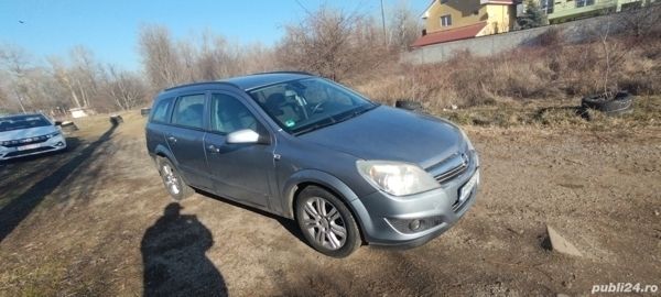 Utilizat 2008 Opel Astra Break | 2.000 EUR (Preț OK) - Imagine 1/4