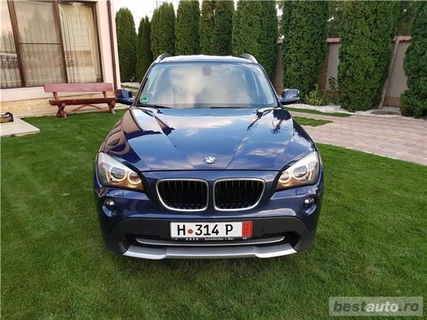 Văndută BMW X1 - mașini second-hand de vânzare