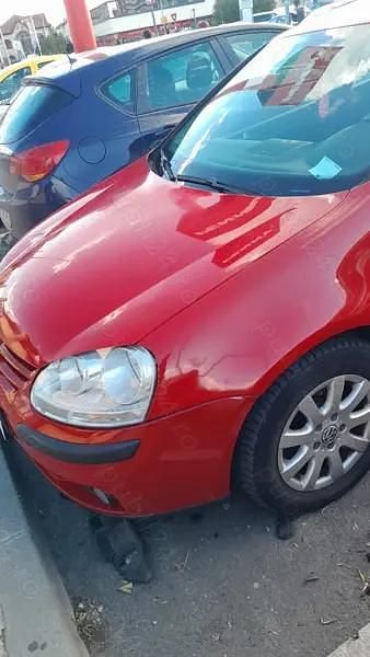 Utilizat 2006 VW Golf V Hatchback | 2.300 EUR (Preț OK) - Imagine 1/4