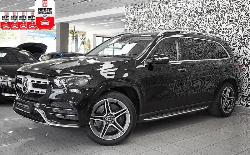 Utilizat 2020 Mercedes GLS400 AMG SUV | 89.050 EUR (Scump) - Imagine 1/1