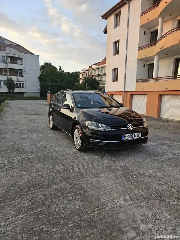 Utilizat 2020 VW Golf VII Break | 11.600 EUR (Preț bun) - Imagine 1/4
