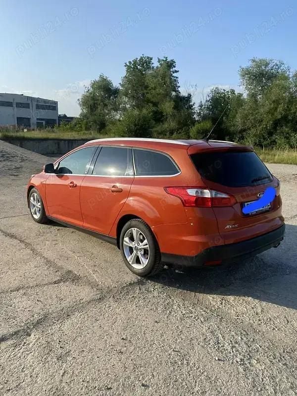 Utilizat 2012 Ford Focus Break | 4.400 EUR (Preț OK) - Imagine 1/4