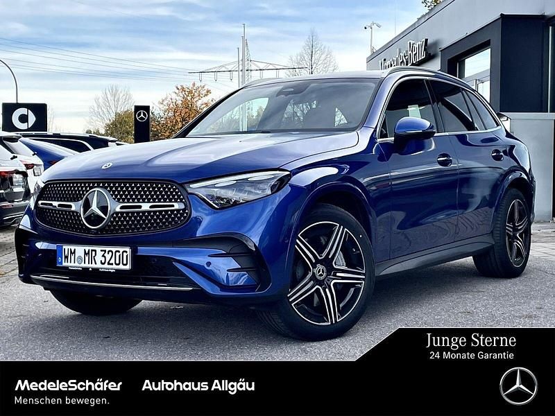 Utilizat 2025 Mercedes GLC200 AMG SUV | 64.963 EUR (Puțin scump) - Imagine 1/1