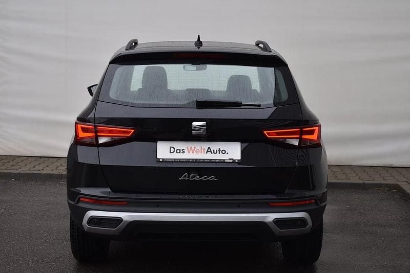 Second-hand Seat Ateca Style 150 CP (110 kW) 2024 Negru  normal SUV