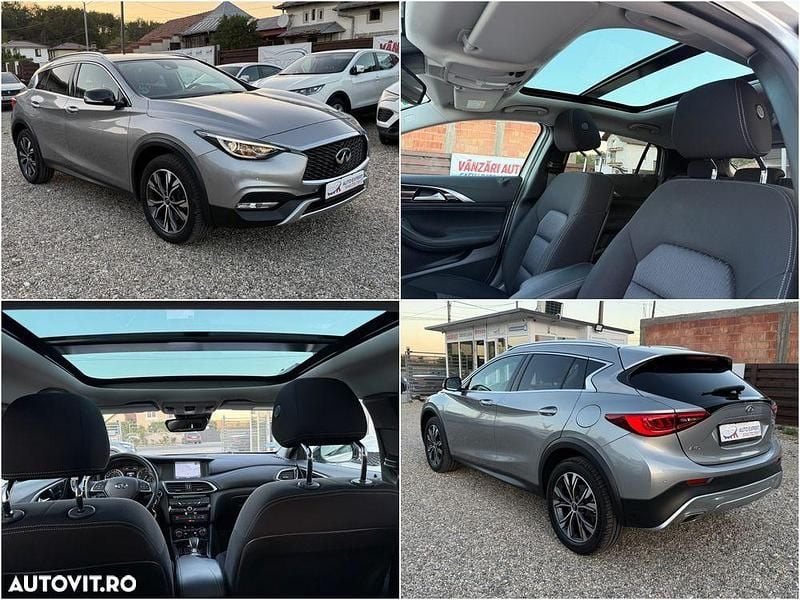 Culoaregri Utilizat 2019 Infiniti QX30 Luxe SUV | 14.950 EUR - Imagine 1/4