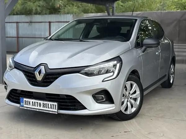 Second-hand Renault Clio V Techno 90 CP (66 kW) 2021 Hatchback