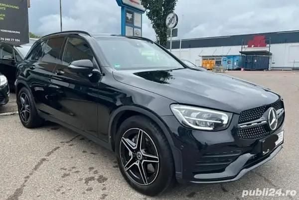 Utilizat 2021 Mercedes GLC220 | 27.999 EUR (Preț bun) - Imagine 1/4