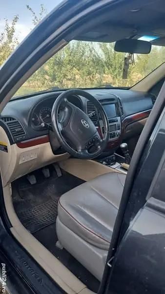 Utilizat 2006 Hyundai Santa Fe SUV | 3.700 EUR - Imagine 1/4
