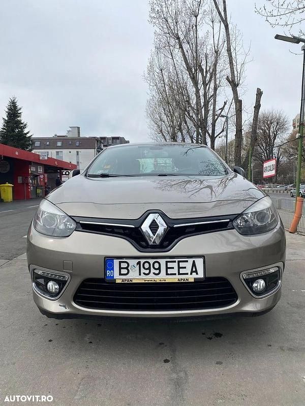 Culoaregri Utilizat 2013 Renault Fluence Dynamique Berlinǎ | 5.150 EUR - Imagine 1/4