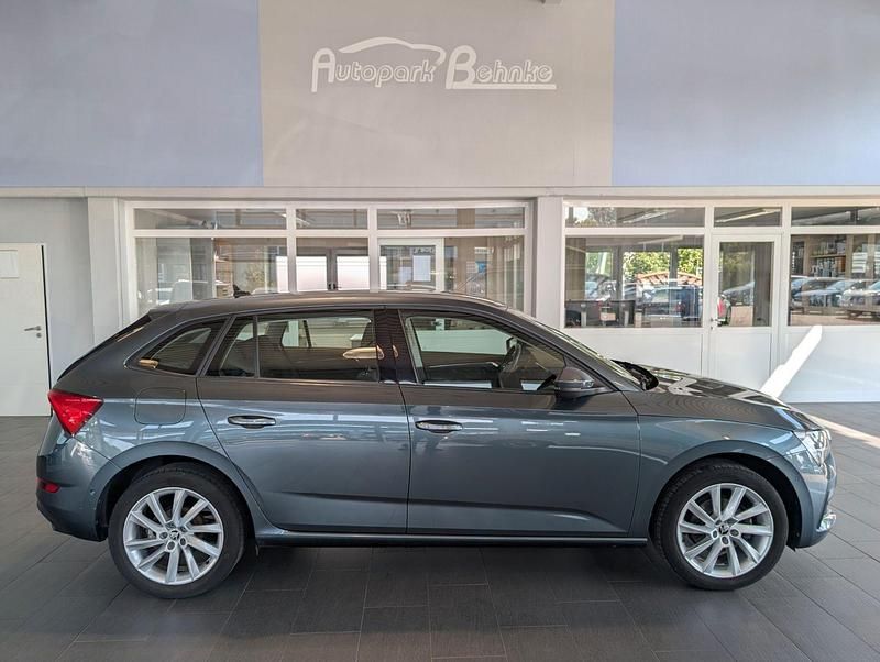 Utilizat 2020 Skoda Scala Hatchback | 19.685 EUR (Puțin scump) - Imagine 1/1