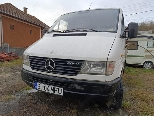 Second-hand Mercedes Sprinter 82 CP (60 kW) 1999 Van