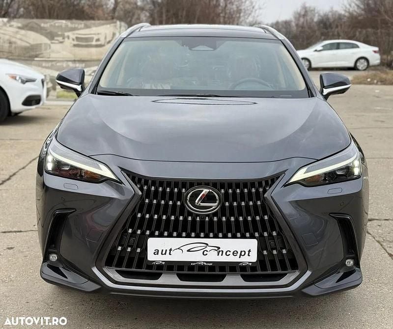 Culoaregri Utilizat 2024 Lexus NX350h E-FOUR Executive Line Berlinǎ | 54.329 EUR - Imagine 1/4