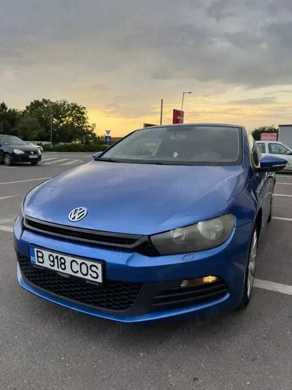 Utilizat 2012 VW Scirocco Coupe | 7.000 EUR - Imagine 1/4