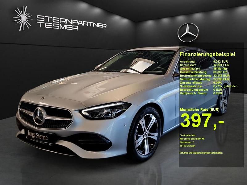 Utilizat 2024 Mercedes C200 Avantgarde | 38.658 EUR (Preț OK) - Imagine 1/1