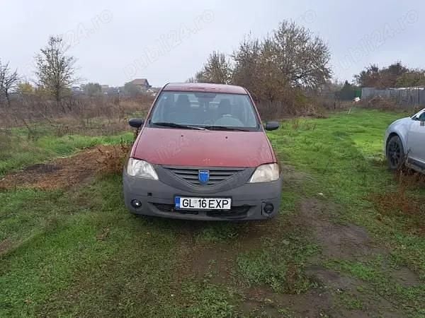 Utilizat 2005 Dacia Logan Berlinǎ | 450 EUR (Super Preț) - Imagine 1/4