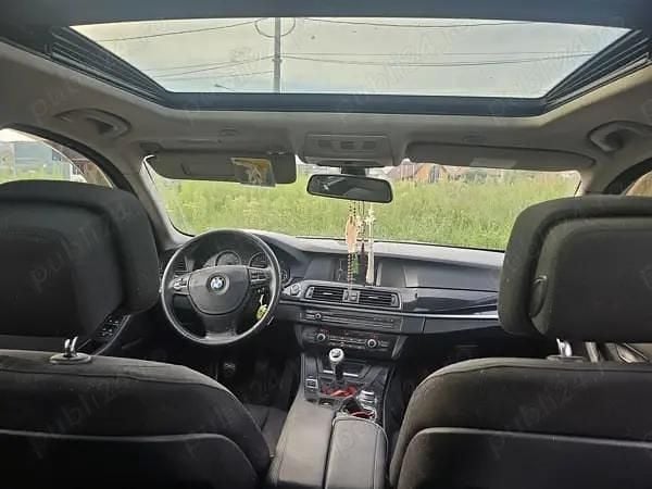 Utilizat 2012 BMW 520 Break | 8.000 EUR (Super Preț) - Imagine 1/4