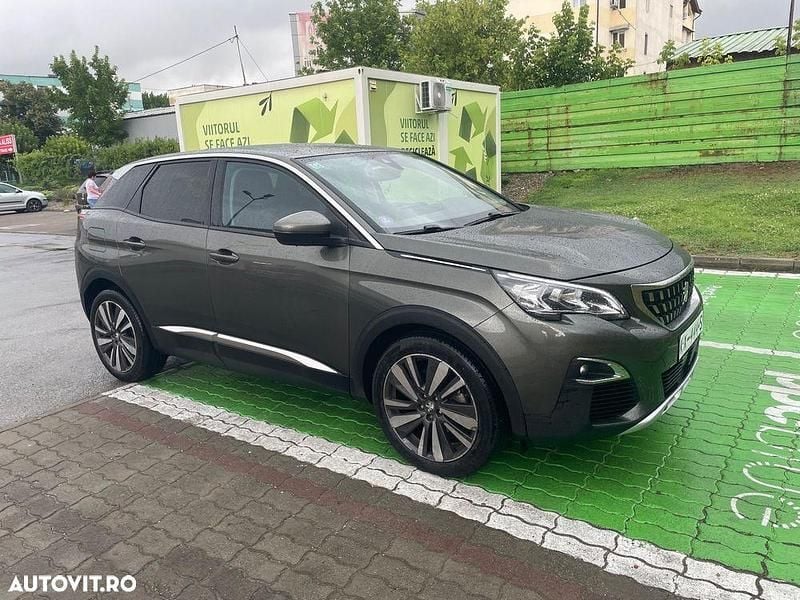Culoaregri Utilizat 2016 Peugeot 3008 Allure SUV | 11.450 EUR (Scump) - Imagine 1/4