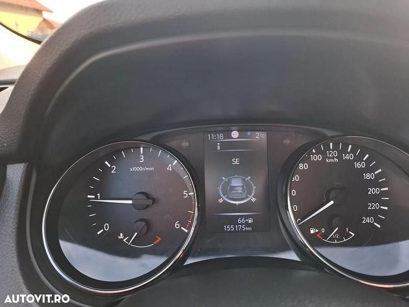 Second-hand Nissan X-Trail 149 CP (109 kW) 2020 Culoaregri SUV