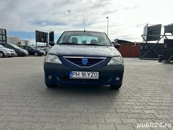 Utilizat 2008 Dacia Logan Berlinǎ | 2.190 EUR (Preț OK) - Imagine 1/4