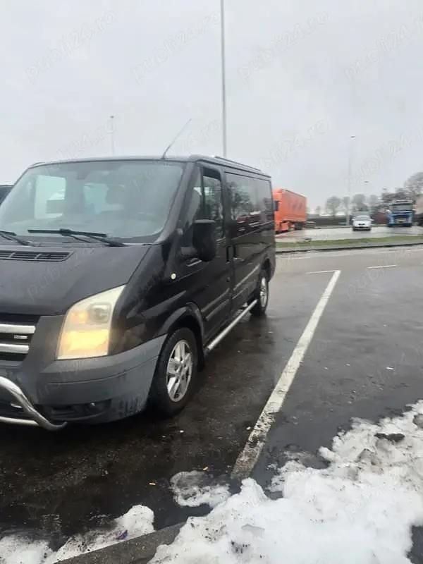 Second-hand 2009 Ford Transit Van | 4.300 EUR (Preț bun) - Imagine 1/4