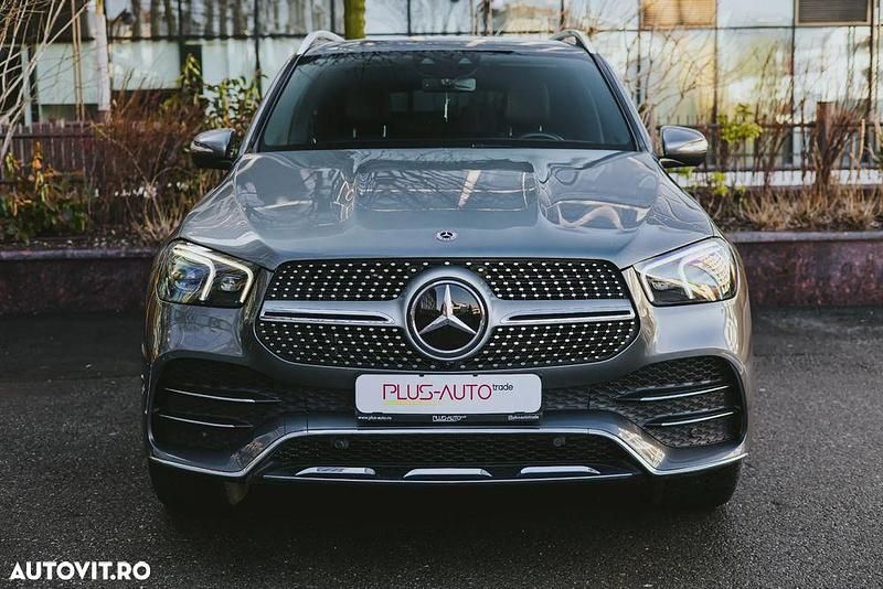 Second-hand Mercedes GLE350 272 CP (200 kW) 2019 Culoaregri SUV
