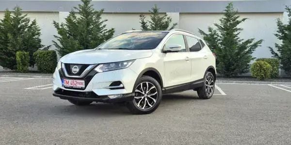 Utilizat 2018 Nissan Qashqai Tekna SUV | 14.300 EUR (Preț OK) - Imagine 1/4