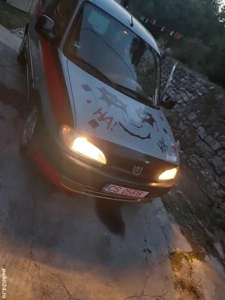 Utilizat 2002 Peugeot Partner Monovolum | 600 EUR - Imagine 1/4